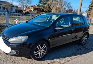 VW Golf 60.000 km 7.999 &euro; Berlin 13059
