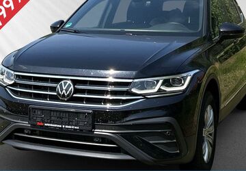 VW Tiguan Allspace 9.994 km 43.890 &euro; Dallgow-Döberitz 14624