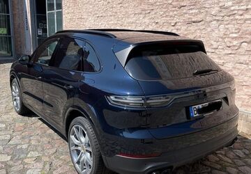 Porsche Cayenne 56.000 km 74.500 &euro; Berlin 10789