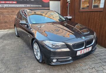 BMW 530 360.000 km 9.980 &euro; Berlin 10627