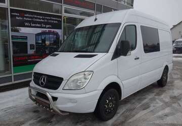 Mercedes-Benz Sprinter 372.343 km 13.800 &euro; Fredersdorf-Vogelsdorf OT Fredersdorf N. 15370