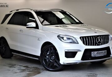 Mercedes-Benz ML 63 AMG 137.083 km 31.999 &euro; Teltow 14513