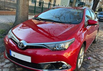 Toyota Auris Touring Sports 113.500 km 11.850 &euro; Eichwalde 15732
