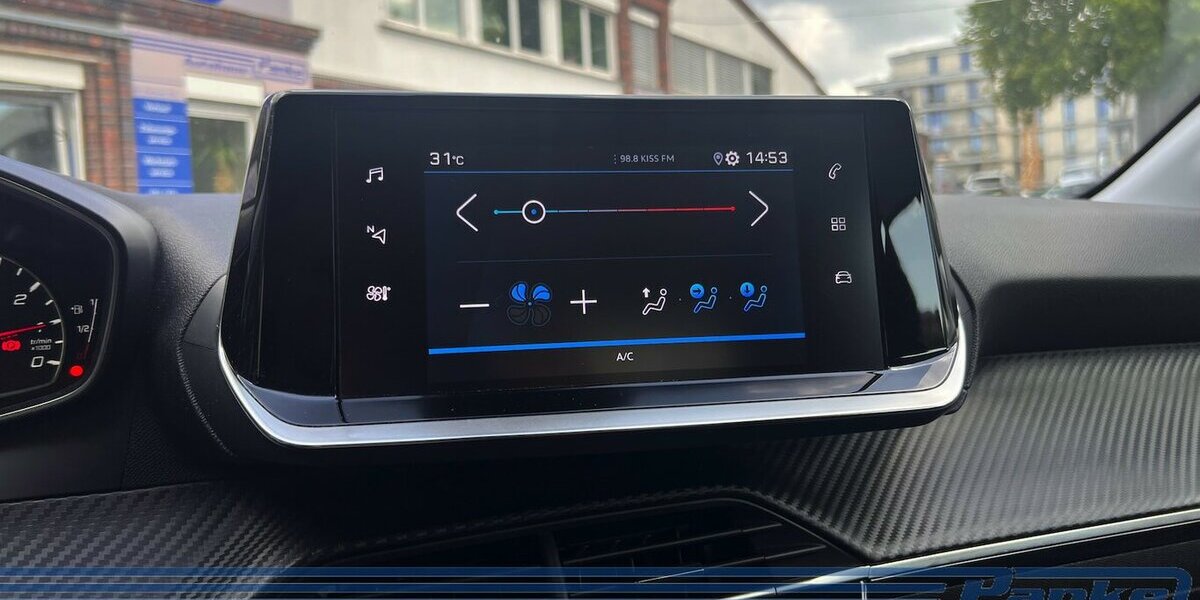 Peugeot 208 1.2 Active Pack 75*SHZ*PDC*LED*Tempo* 63.287 km 11.480 &euro; Berlin 13187