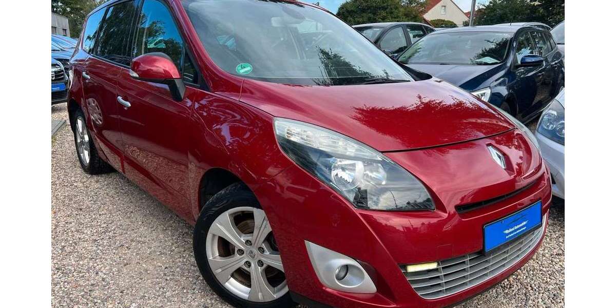 Renault Scenic 116.675 km 6.290 &euro; Berlin 13089