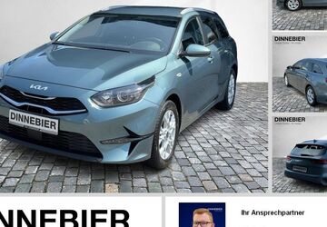 Kia ceed Sportswagon 13.761 km 23.290 &euro; Oranienburg 16515