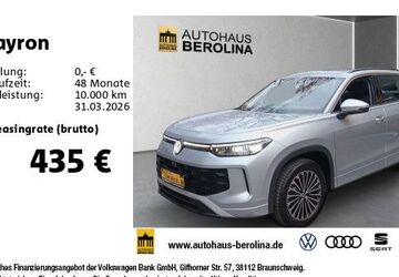 VW Tayron 24.133 km 38.777 &euro; Berlin 10709