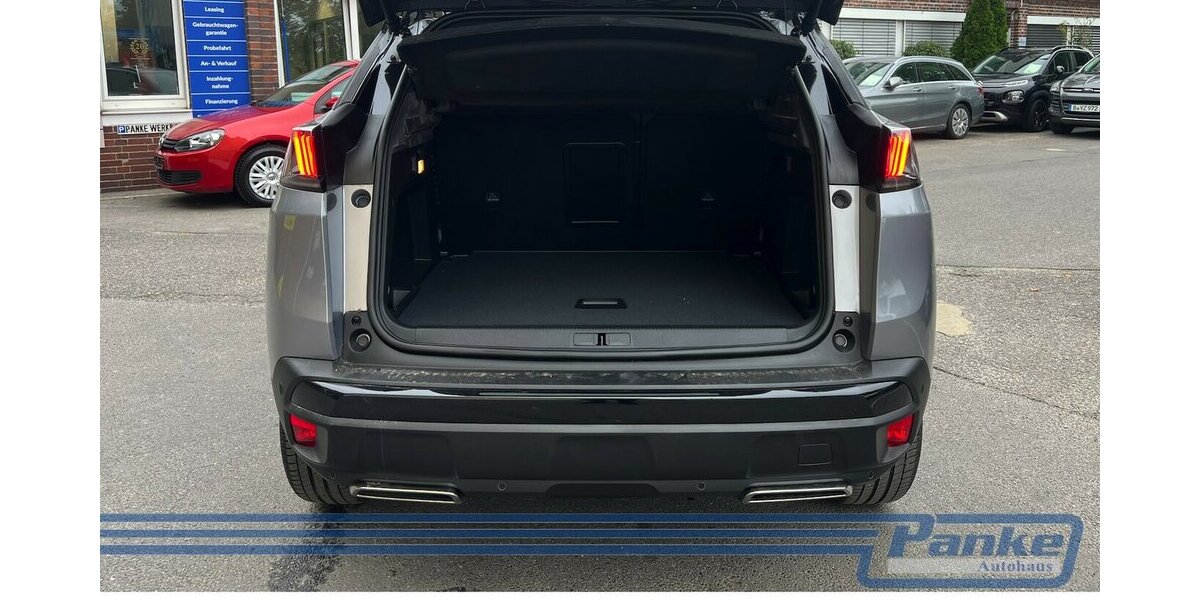 Peugeot 3008 GT 130 EAT8*Pano*LED*ACC*360°*Carplay* 2.660 km 22.990 &euro; Berlin 13187