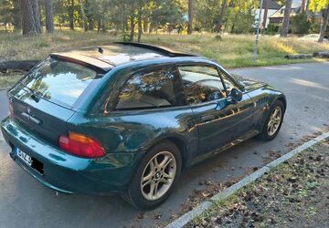 BMW Z3 90.000 km 22.999 &euro; Berlin - Grunewald 14193