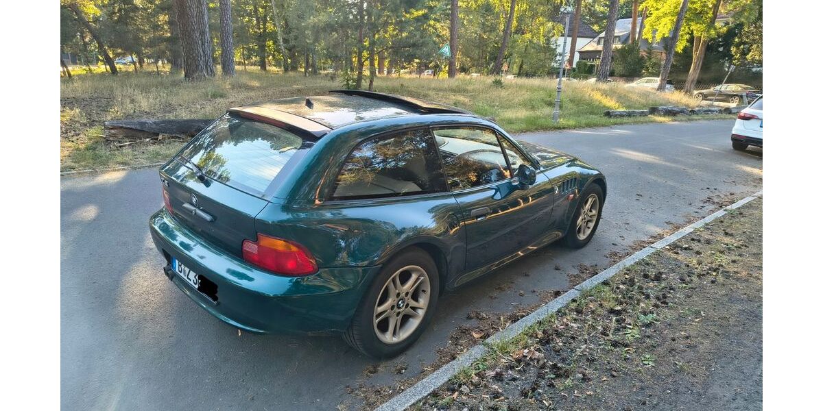 BMW Z3 90.000 km 22.999 &euro; Berlin - Grunewald 14193