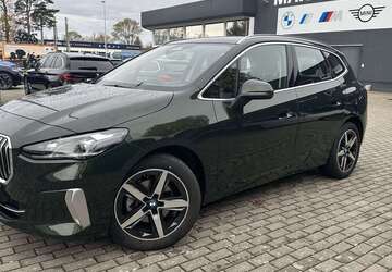 BMW 218 15.619 km 32.891 &euro; Wildau 15745