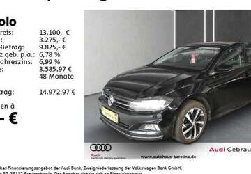 VW Polo 112.225 km 13.100 &euro; Berlin 13581