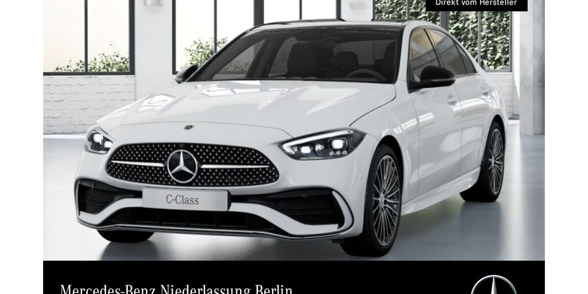 Mercedes-Benz C 220 9.900 km 50.800 &euro; Berlin 10587