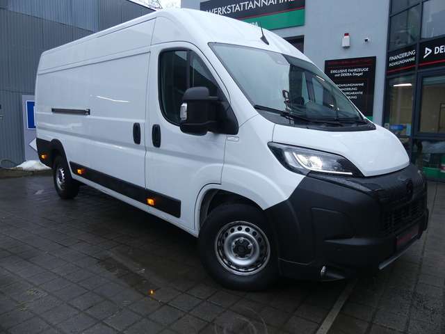 Peugeot Boxer 29.845 km 26.800 &euro; Berlin 13156