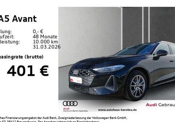 Audi A5 10.778 km 42.383 &euro; Berlin 13581