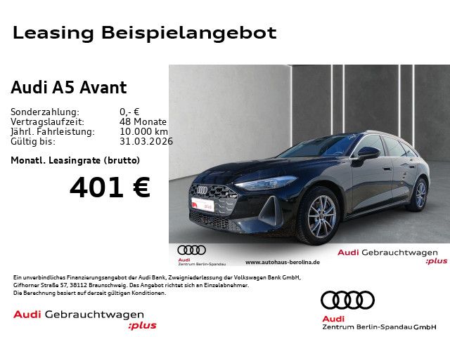 Audi A5 10.778 km 42.383 &euro; Berlin 13581
