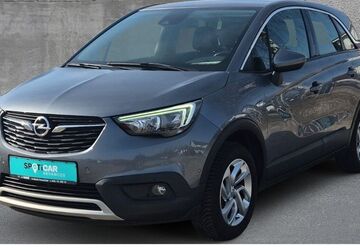 Opel Crossland (X) 79.322 km 12.590 &euro; Berlin 13158