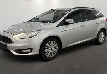 Ford Focus 92.000 km 6.800 &euro; Velten 16727