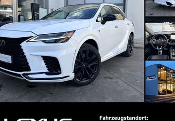 Lexus RX 500 32.898 km 69.950 &euro; Berlin 13403
