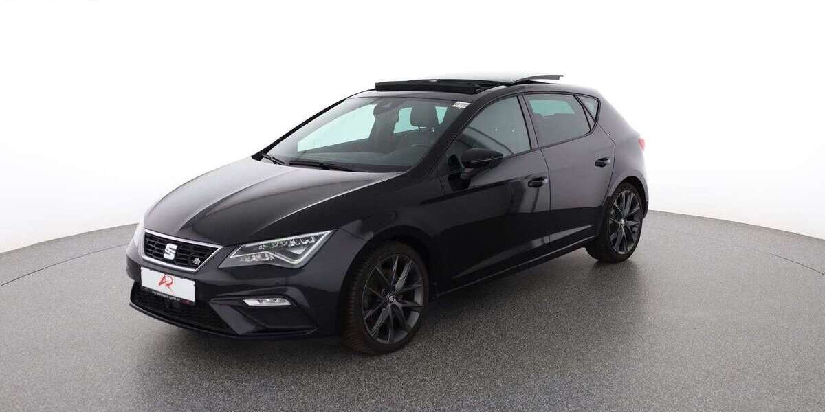 Seat Leon 50.000 km 20.880 &euro; Berlin 12103