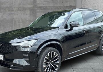 Volvo XC90 9.900 km 71.490 &euro; Berlin Tegel 13509