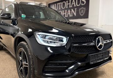 Mercedes-Benz GLC 300 106.000 km 32.900 &euro; Berlin 12351