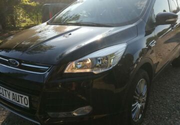Ford Kuga 113.857 km 9.270 &euro; Berlin - Französische Buchholz 13127