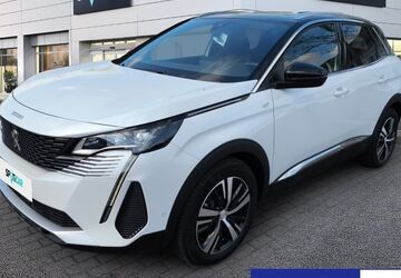 Peugeot 3008 40.100 km 25.990 &euro; Berlin 12681