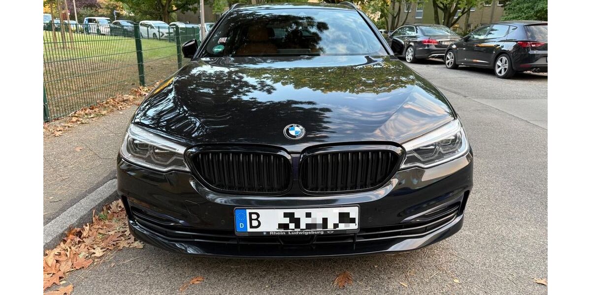 BMW 520 148.000 km 22.900 &euro; Berlin 12351