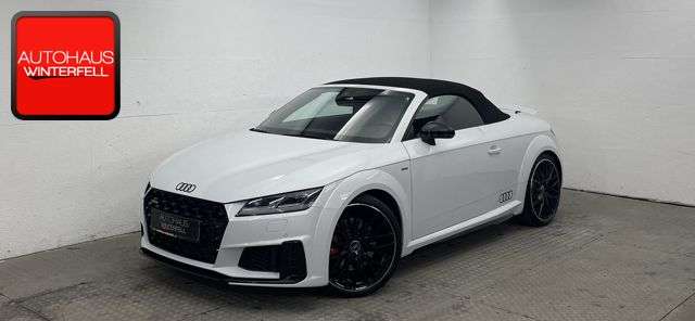 Audi TT 26.810 km 43.880 &euro; Berlin 12351