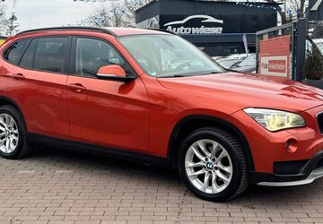 BMW X1 220.756 km 8.490 &euro; BERLIN 13127