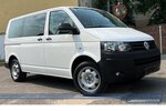 VW T5 Transporter Kombi 1. Hand 8 sitzer 169.000 km 13.990 &euro; Berlin 13187