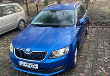 Skoda Octavia 275.000 km 5.800 &euro; Berlin 13581