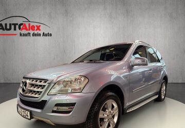 Mercedes-Benz ML 300 387.000 km 9.900 &euro; Wandlitz 16348