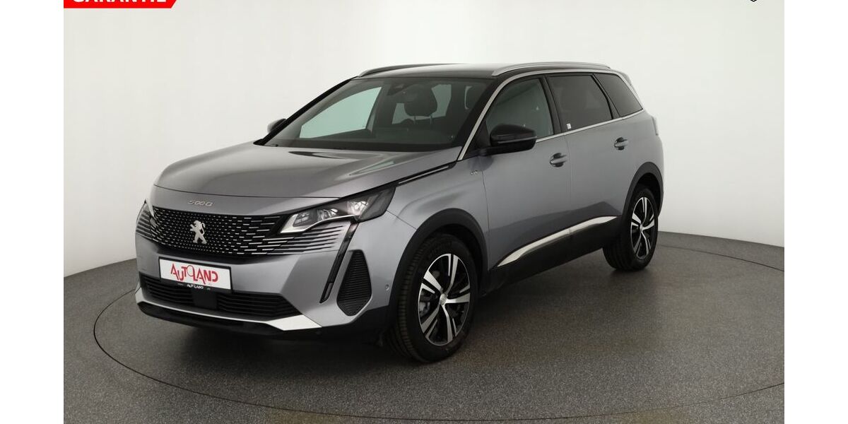 Peugeot 5008 33.719 km 26.890 &euro; Berlin 12683