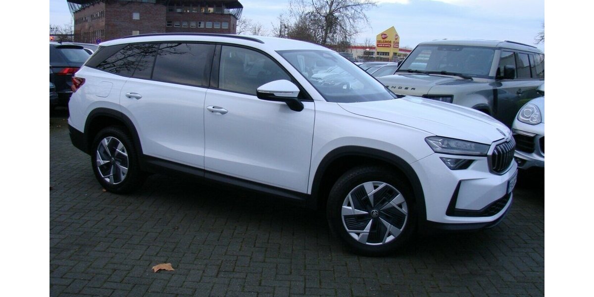Skoda Kodiaq 2.0TDI 4x4 Selection AHK MATRIX ACC HUD 15.123 km 43.980 &euro; Falkensee 14612