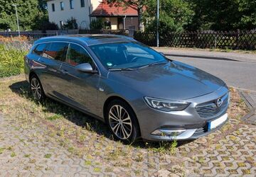 Opel Insignia 192.000 km 8.500 &euro; Rangsdorf 15834