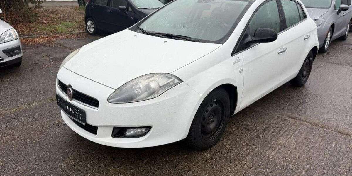 Fiat Bravo 75.000 km 5.999 &euro; Berlin 13127