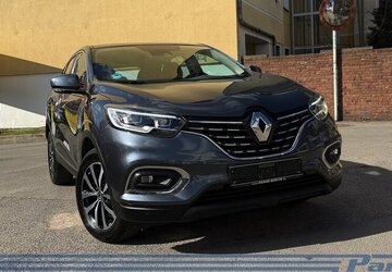 Renault Kadjar Equilibre 1.5 Aut.*NAV*RFK*LED*S&S*ACC* 18.488 km 19.990 &euro; Berlin 13187
