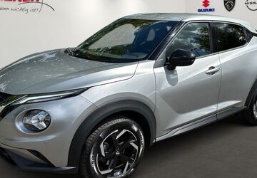 Nissan Juke 46.066 km 18.400 &euro; Berlin 13437