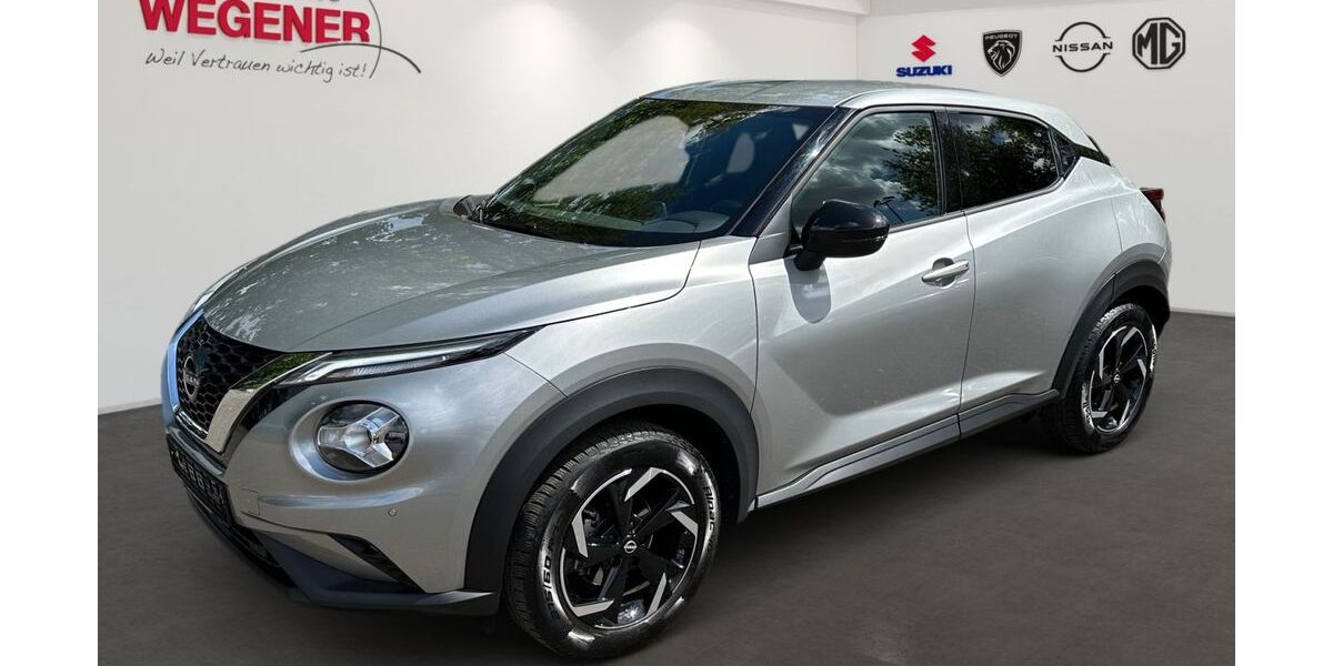 Nissan Juke 46.066 km 18.500 &euro; Berlin 13437