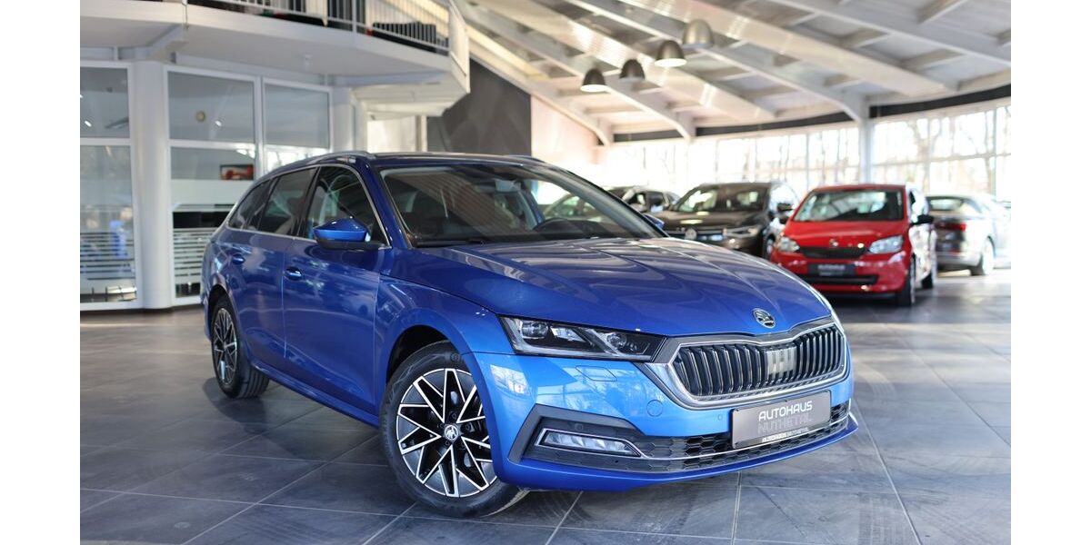 Skoda Octavia 92.823 km 19.980 &euro; Nuthetal 14558