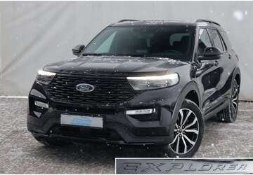Ford Explorer 34.611 km 47.460 &euro; Berlin 12623