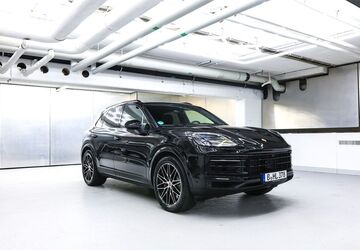 Porsche Cayenne 2.500 km 119.900 &euro; Berlin 10625