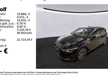 VW Golf 80.331 km 19.799 &euro; Berlin 13581