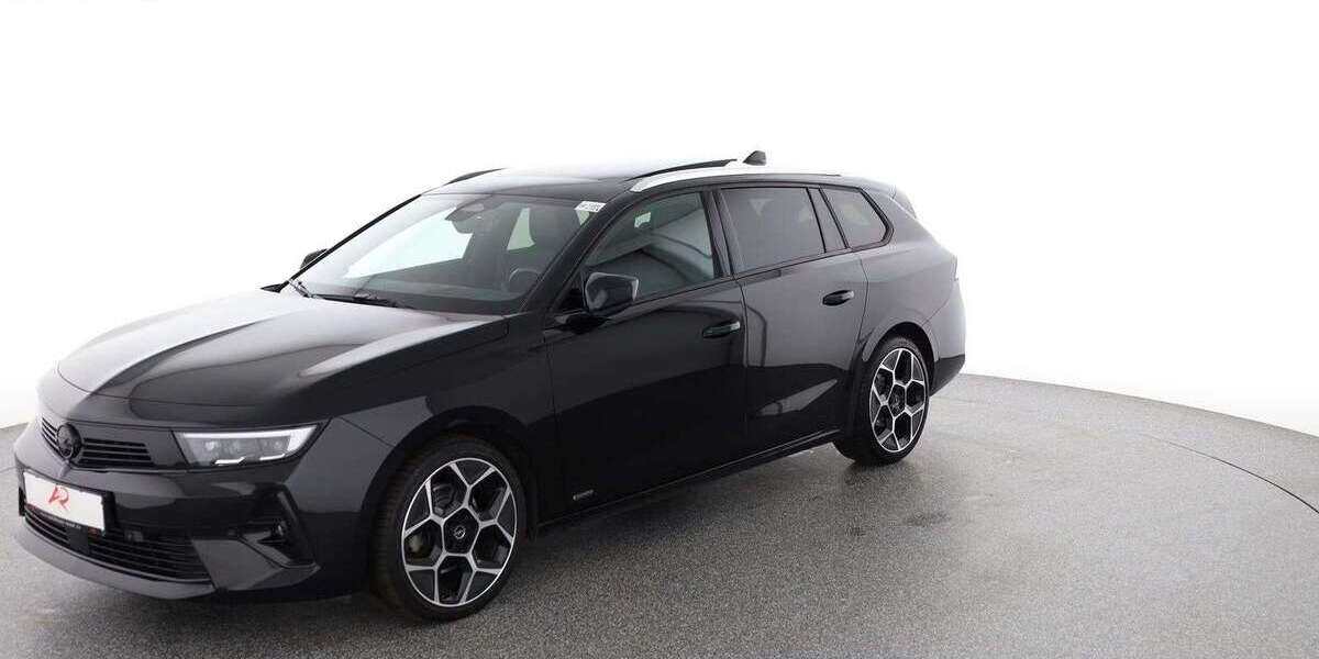 Opel Astra 65.939 km 19.840 &euro; Berlin 12103