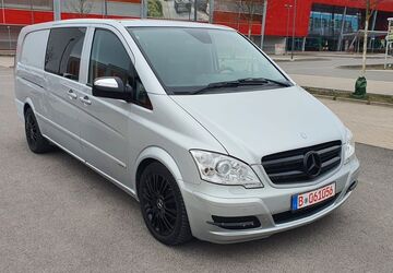 Mercedes-Benz Vito 269.312 km 12.300 &euro; Berlin 13055