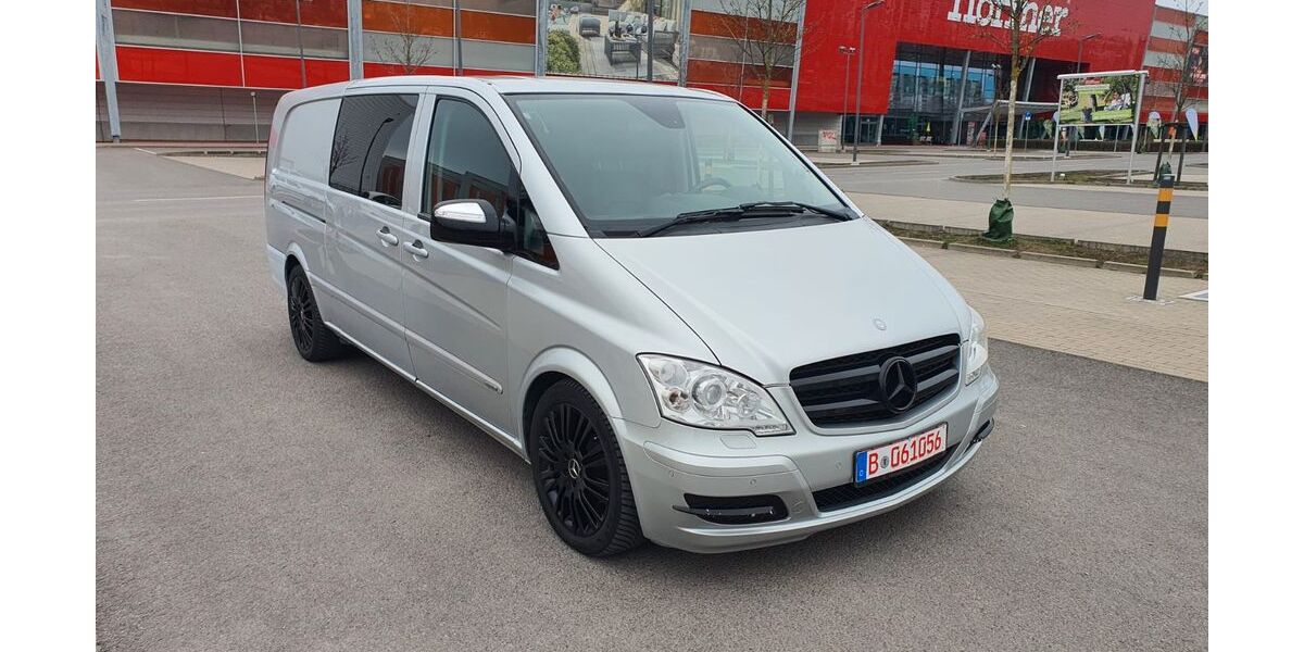 Mercedes-Benz Vito 269.312 km 12.300 &euro; Berlin 13055