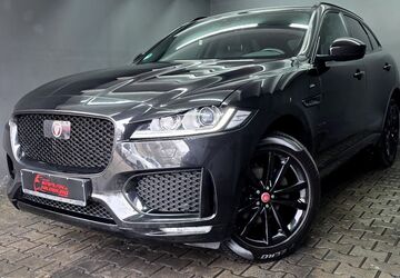 Jaguar F-Pace 130.000 km 20.500 &euro; Berlin 12279