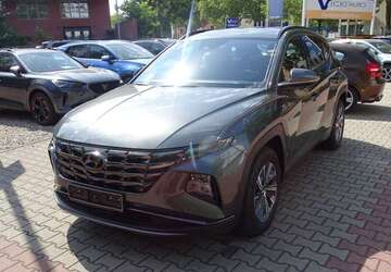 Hyundai TUCSON 50.042 km 19.999 &euro; Berlin 12359